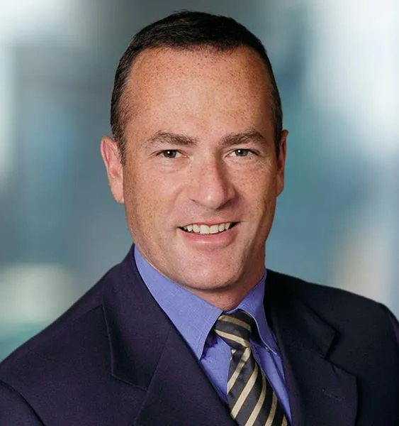 John M. Caccia, Chairman of IMS Group