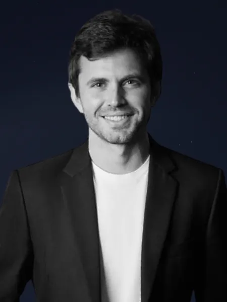 Portrait of Angus Walker